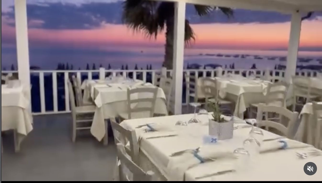 Terrazza La Perla